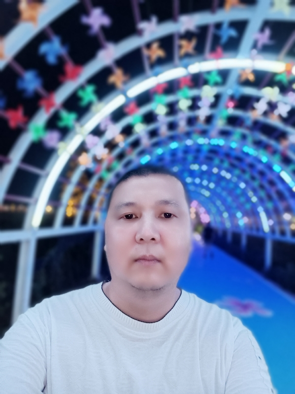 这样的我的第一张照片--龙岩婚介网