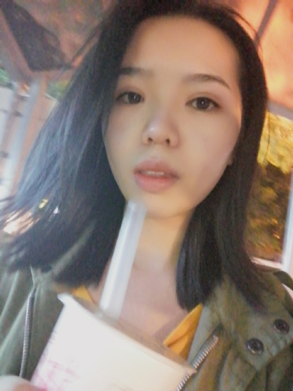 涯涯的第一张照片--龙岩婚介网