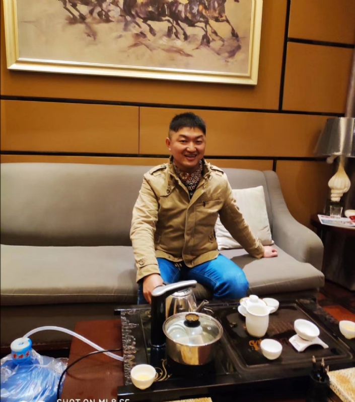 晨曦的第一张照片--龙岩婚介网