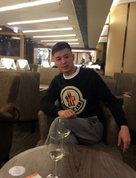 吴辉的第一张照片--龙岩婚介网