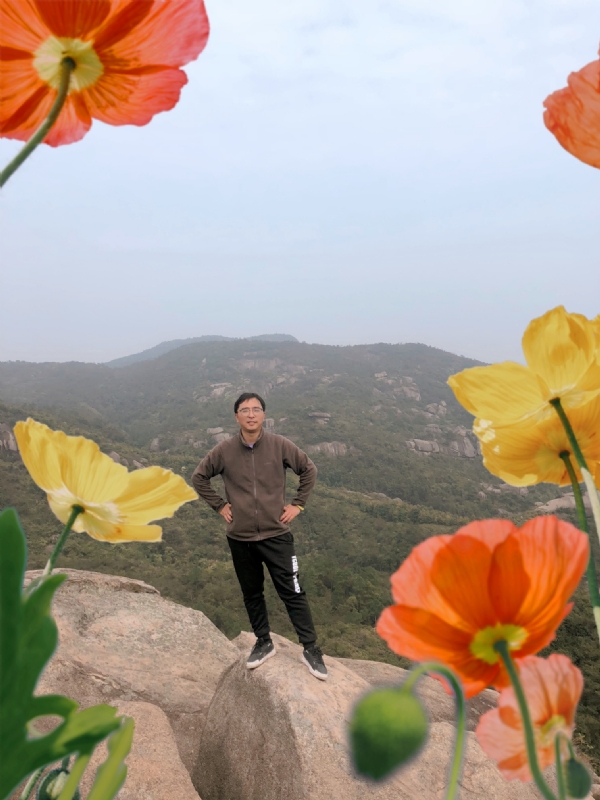 凯歌的第一张照片--龙岩婚介网