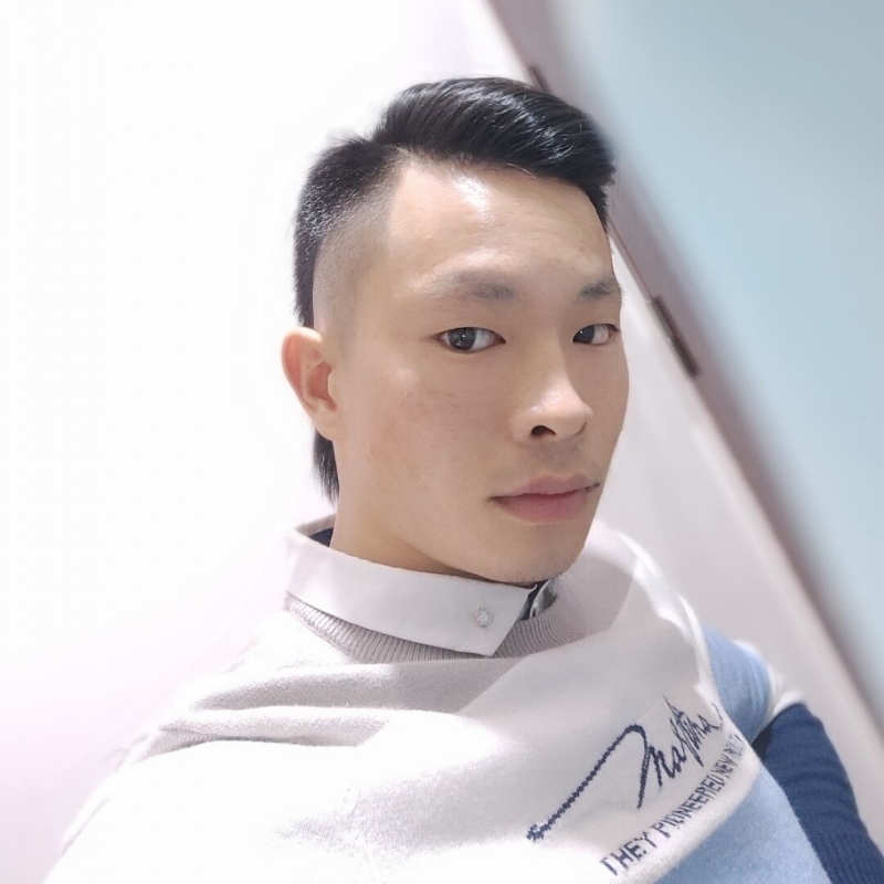 为爱付出的第一张照片--龙岩婚介网