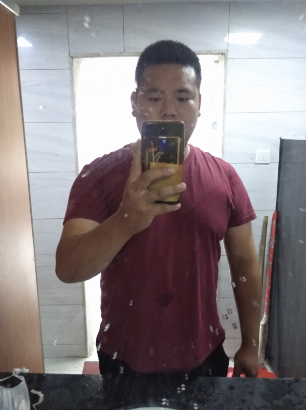阿宾的第一张照片--龙岩婚介网