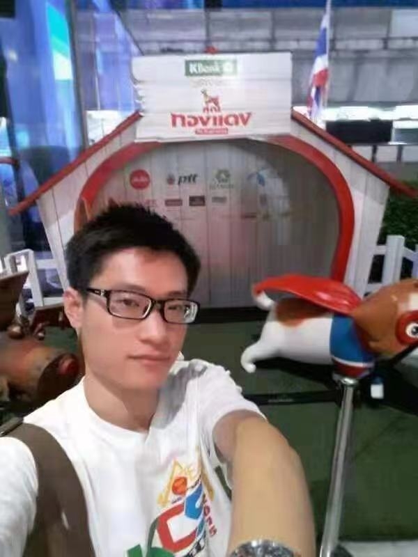 张先生的第一张照片--龙岩婚介网
