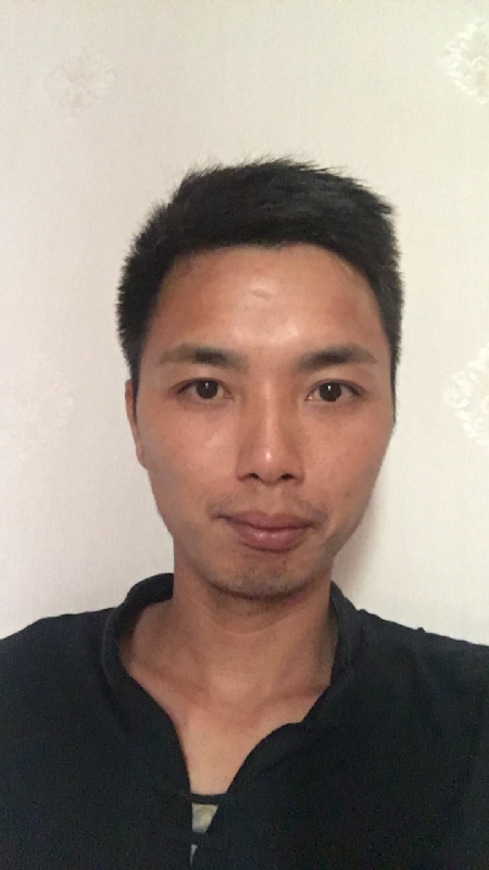 孤独无依的我的第一张照片--龙岩婚介网