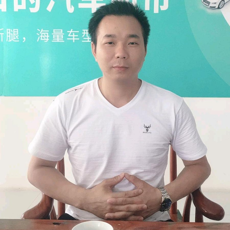 洪哥的第一张照片--龙岩婚介网