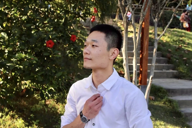 落落大方的第一张照片--龙岩婚介网