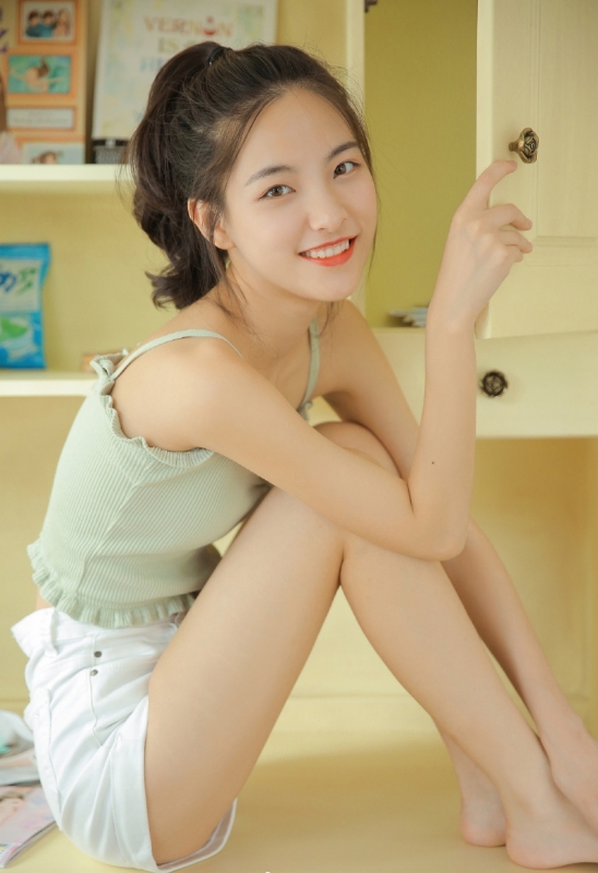 甜心小可爱的第一张照片--龙岩婚介网