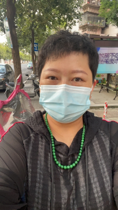 阿敏的第二张照片--龙岩婚介网