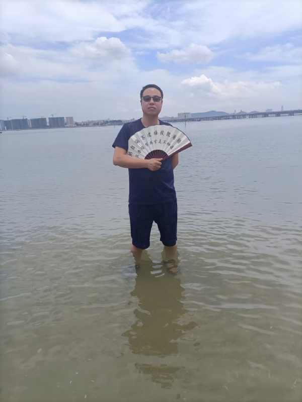 浪迹天涯的第一张照片--龙岩婚介网
