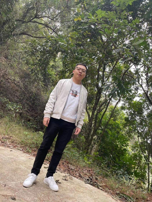 WD的第一张照片--龙岩婚介网