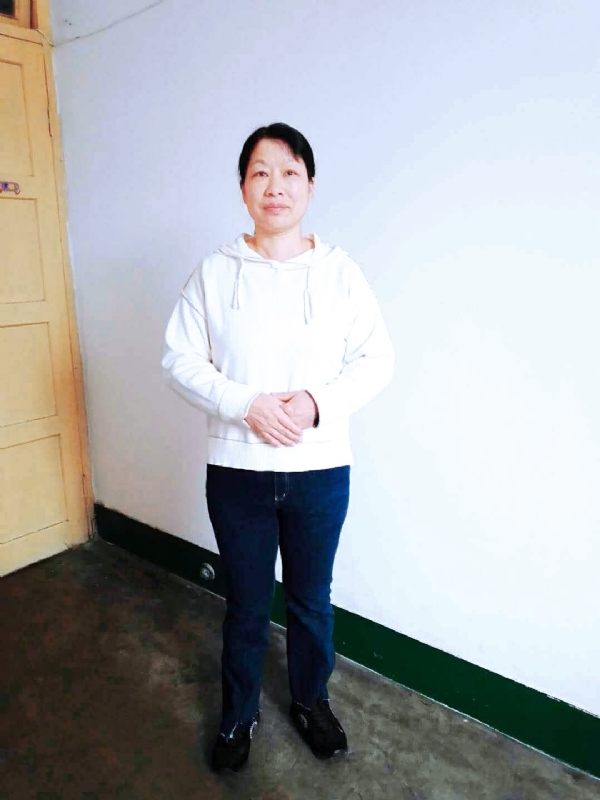 小妹的第四张照片--龙岩婚介网