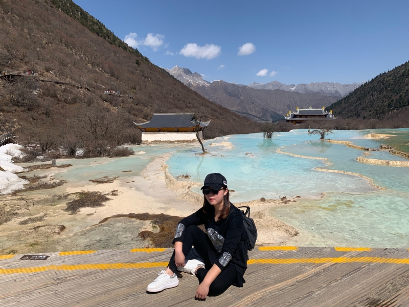 一线天的第一张照片--龙岩婚介网