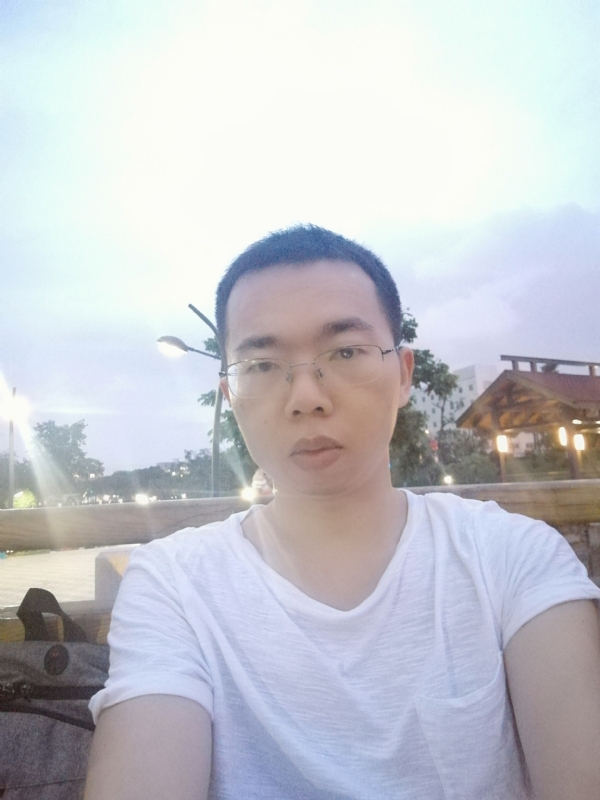 逮竹的第一张照片--龙岩婚介网