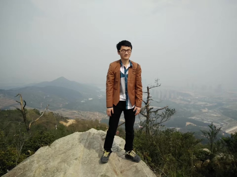 郑建忠的第二张照片--龙岩婚介网