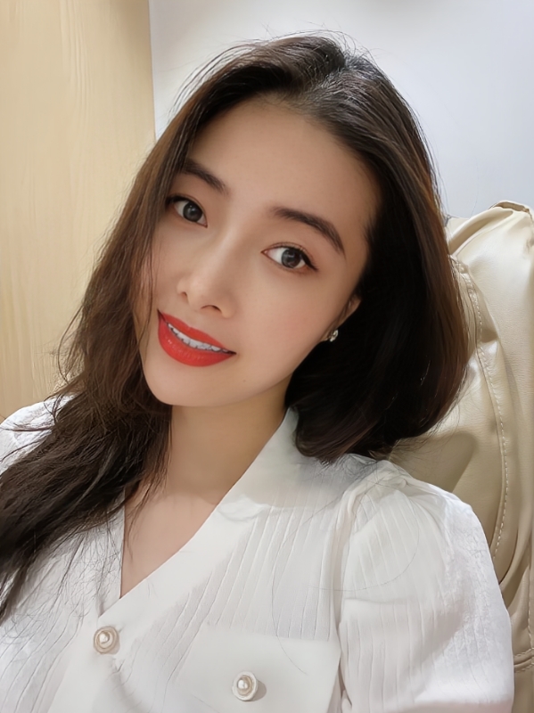 Tina的第一张照片--龙岩婚介网