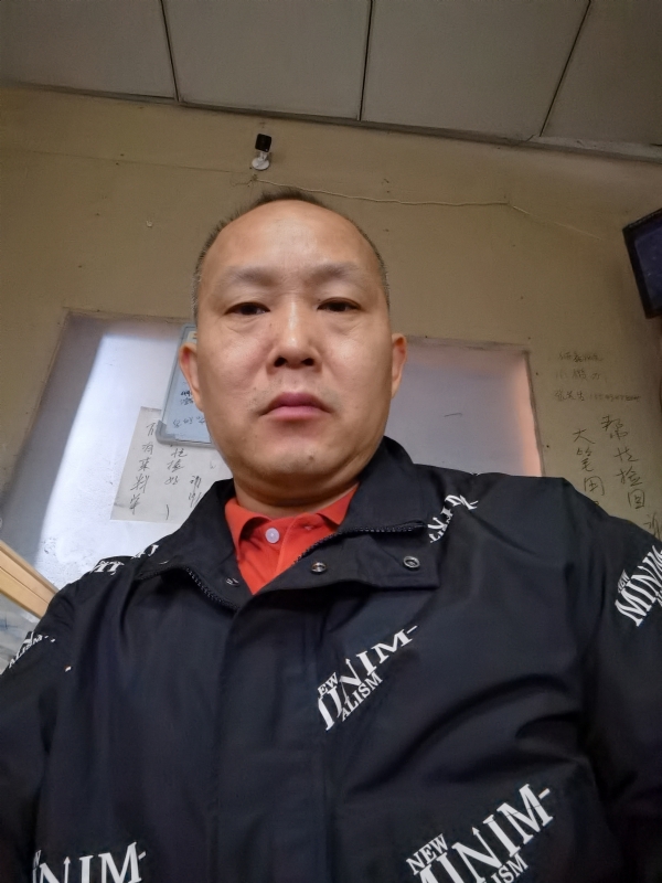老李的第一张照片--龙岩婚介网