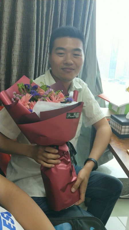 随风的第三张照片--龙岩婚介网