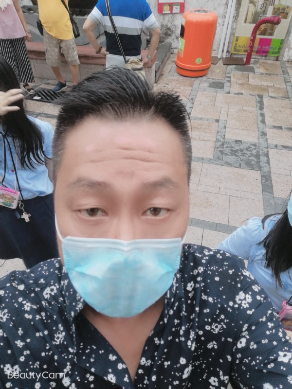 忘情水的第一张照片--龙岩婚介网