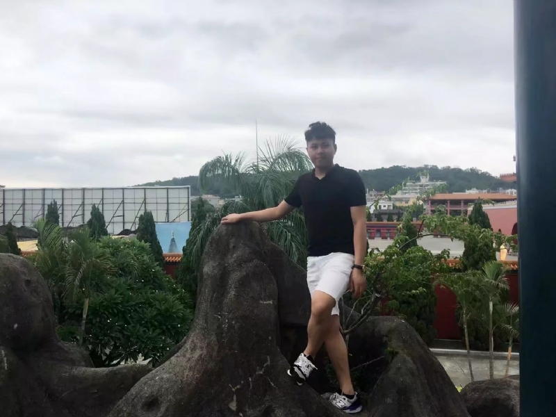 伟仔的第一张照片--龙岩婚介网