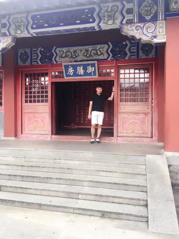 伟仔的第二张照片--龙岩婚介网