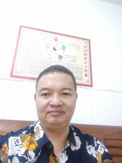 健康调理顾问韩智平的第一张照片--龙岩婚介网