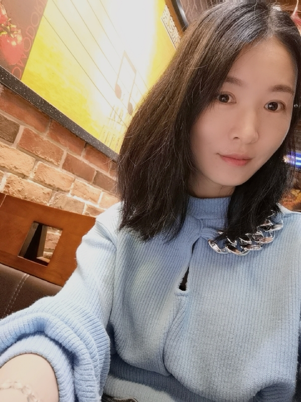 吴优的第一张照片--龙岩婚介网