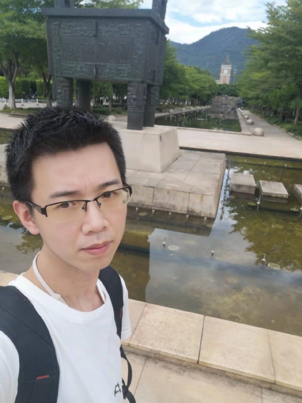 云杰的第二张照片--龙岩婚介网