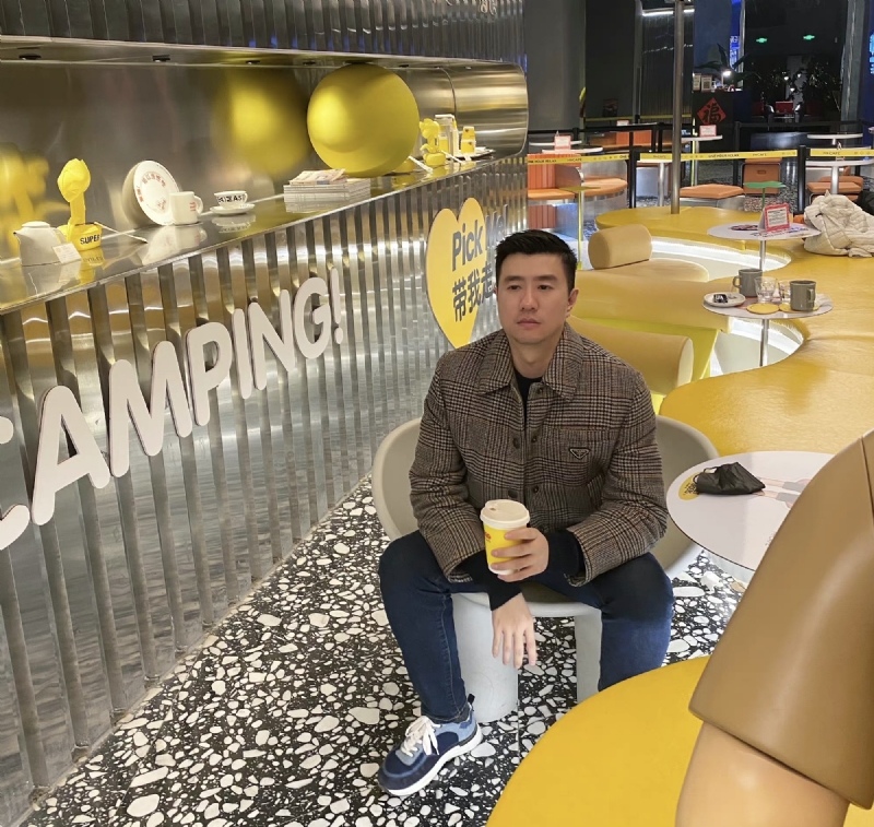 海邊漫步的第一张照片--龙岩婚介网