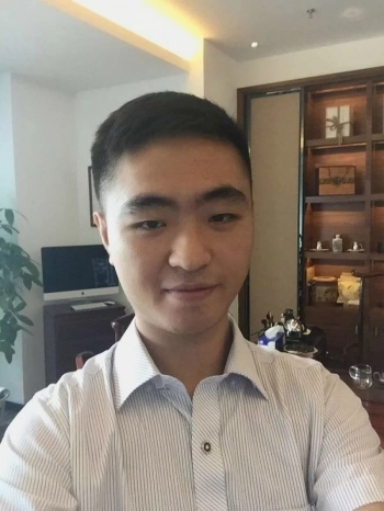 扬扬的第二张照片--龙岩婚介网