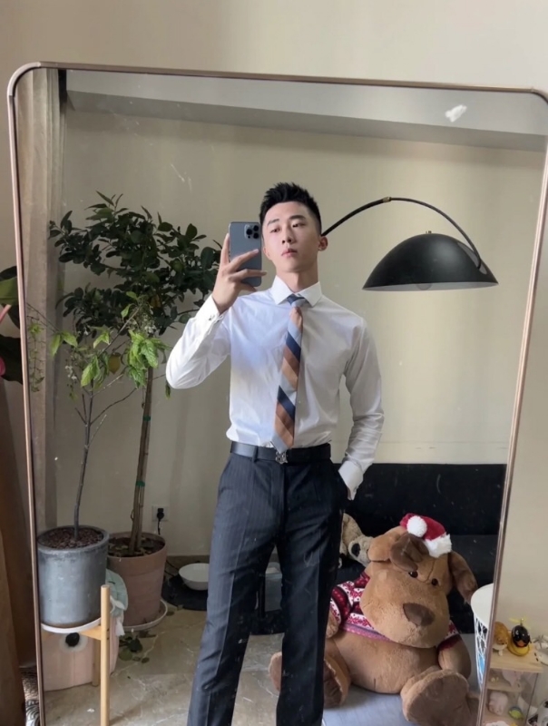 张浩的第一张照片--龙岩婚介网