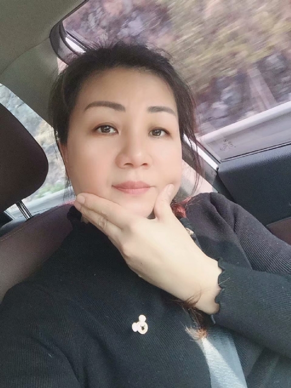 珍珍的第一张照片--龙岩婚介网