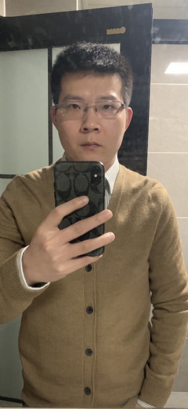 橙哥的第一张照片--龙岩婚介网