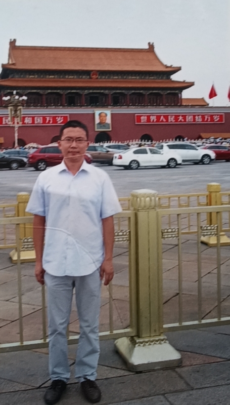 乔治的第一张照片--龙岩婚介网
