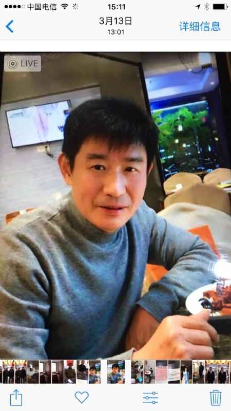 健哥的第一张照片--龙岩婚介网
