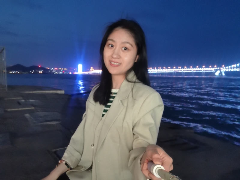 思洁的第一张照片--龙岩婚介网