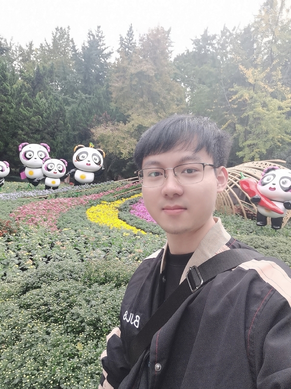 Ray的第一张照片--龙岩婚介网
