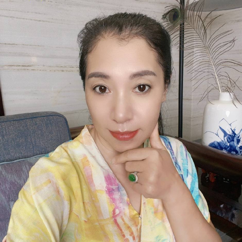 仝馨的第一张照片--龙岩婚介网