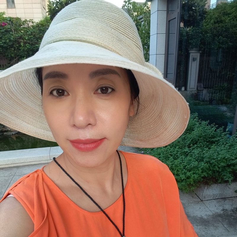 仝馨的第四张照片--龙岩婚介网