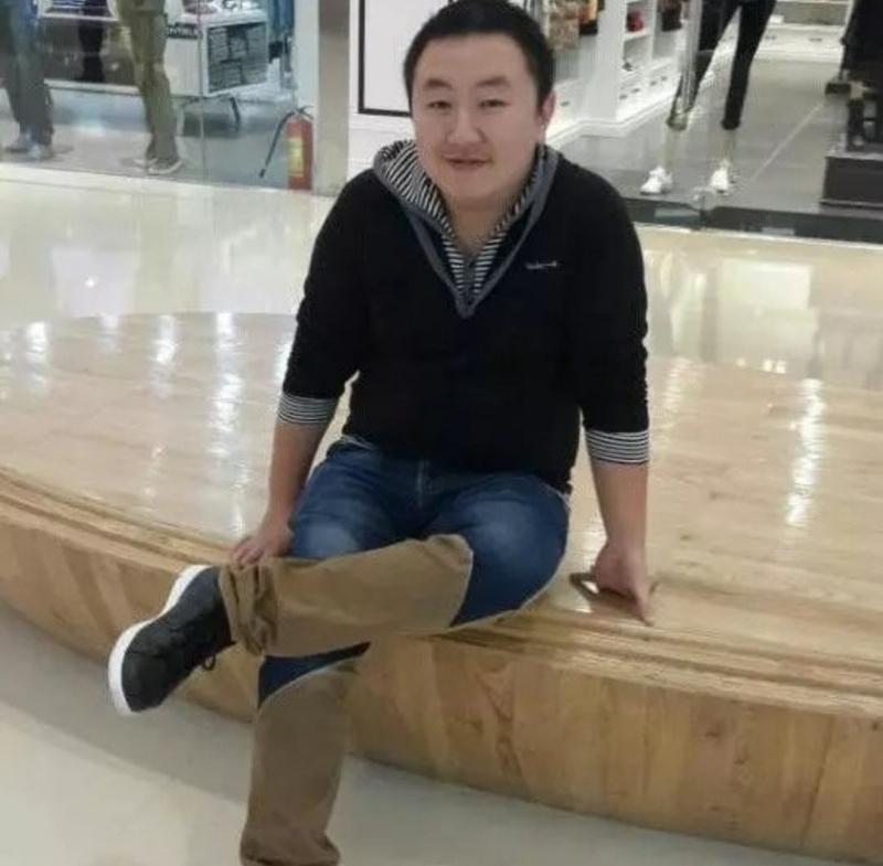牛哥的第一张照片--龙岩婚介网