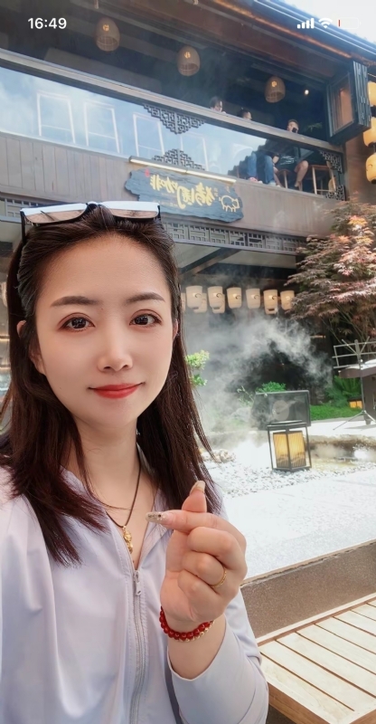 简单生活的第一张照片--龙岩婚介网