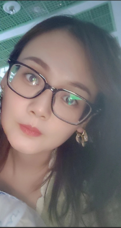 可可的第一张照片--龙岩婚介网