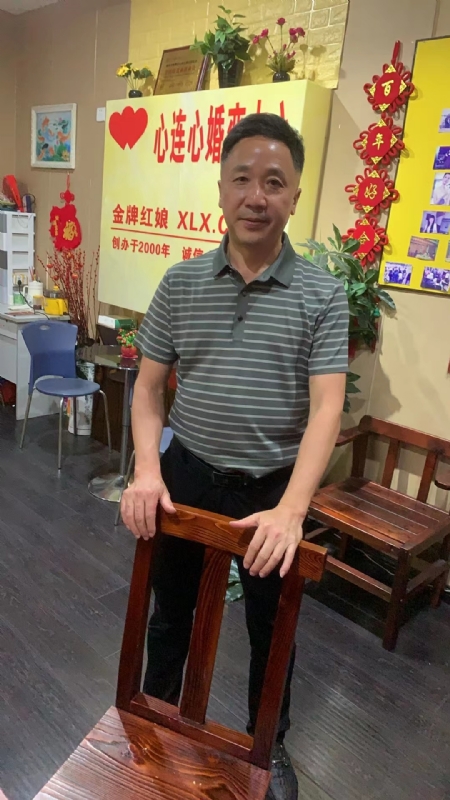 蓝俞的第一张照片--龙岩婚介网