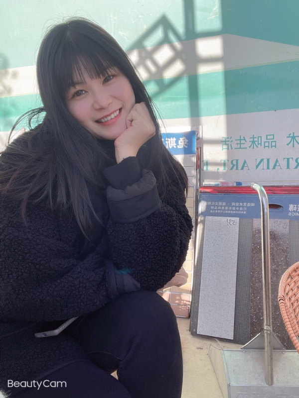 咪咪的第一张照片--龙岩婚介网