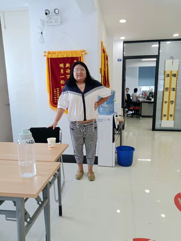 林雨菲的第一张照片--龙岩婚介网