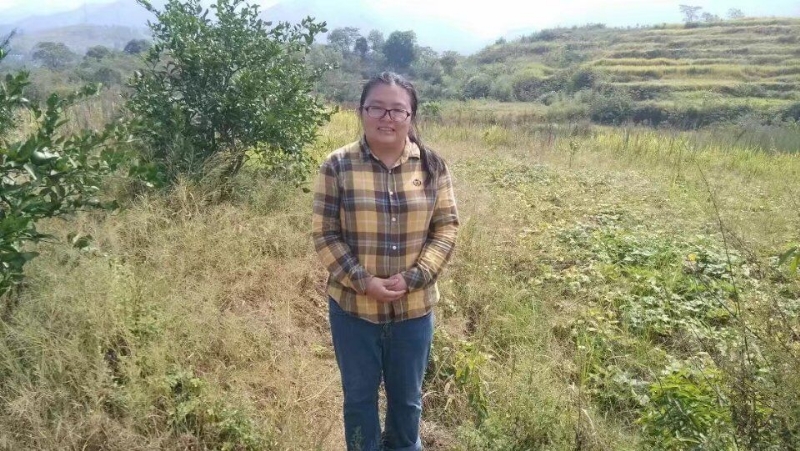 林雨菲的第二张照片--龙岩婚介网