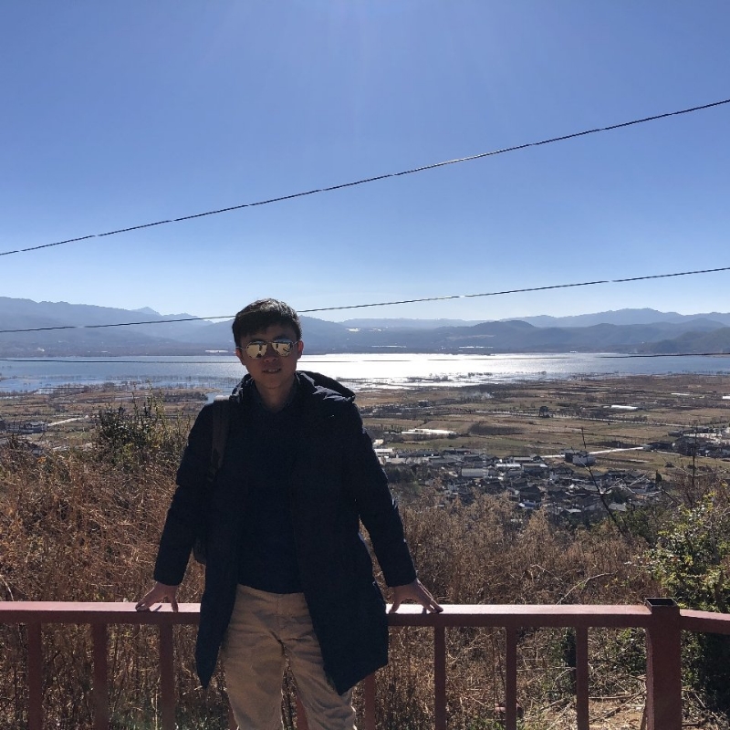孤客的第三张照片--龙岩婚介网