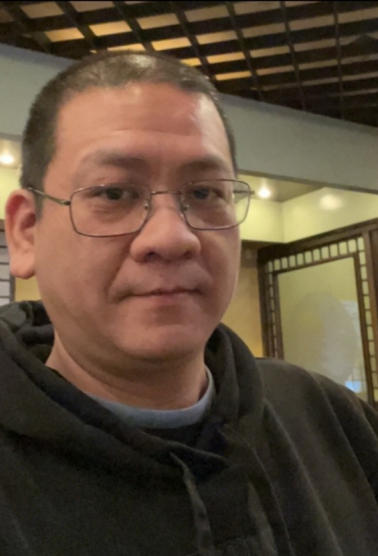 蓝天白云的第一张照片--龙岩婚介网