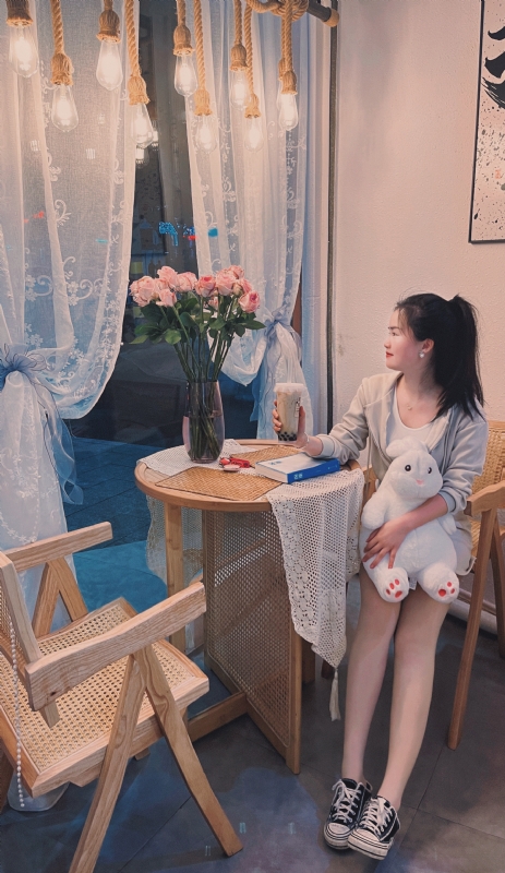丫头的第五张照片--龙岩婚介网