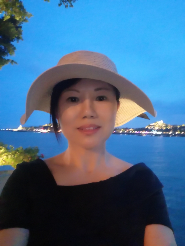 一心的第一张照片--龙岩婚介网